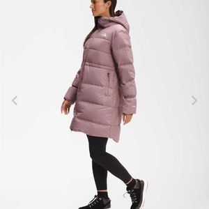 The North Face Explore Further Parka